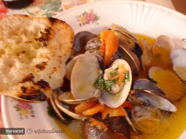 Clams Stew