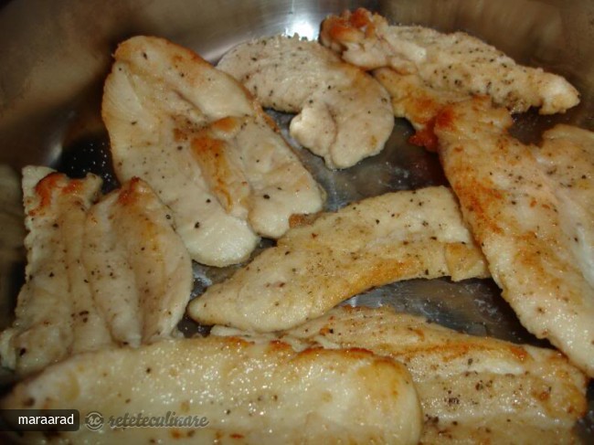 Chicken Parmesan.