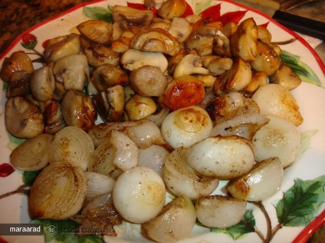 Beef Bourgugnion