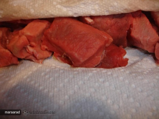 Beef Bourgugnion