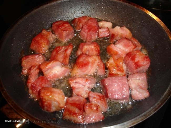 Beef Bourgugnion