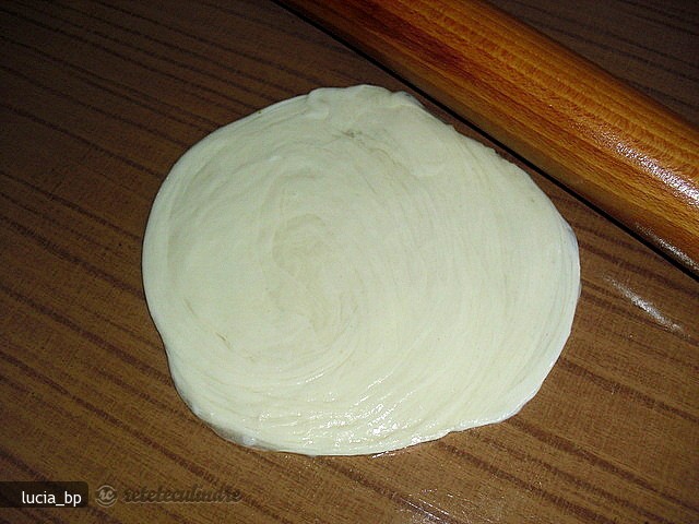 Parotta / Paratha