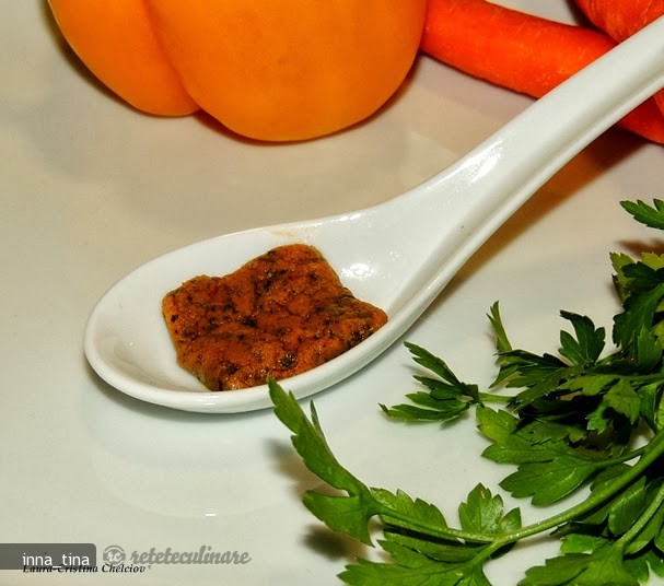 Cuburi Vegetale, Facute in Casa