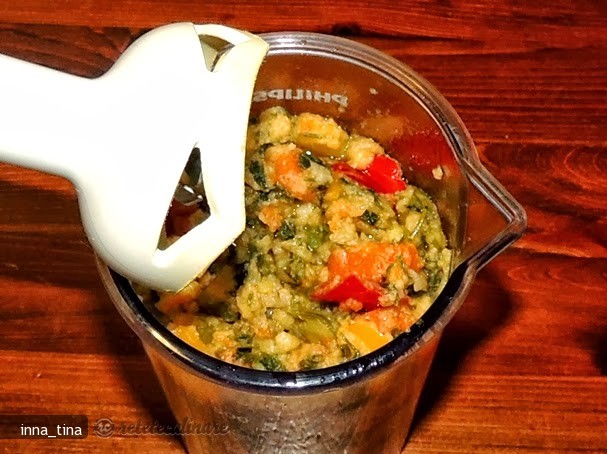 Cuburi Vegetale, Facute in Casa