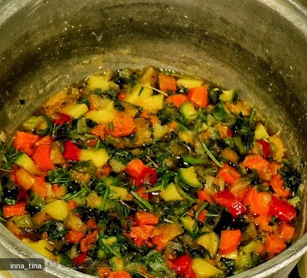 Cuburi Vegetale, Facute in Casa