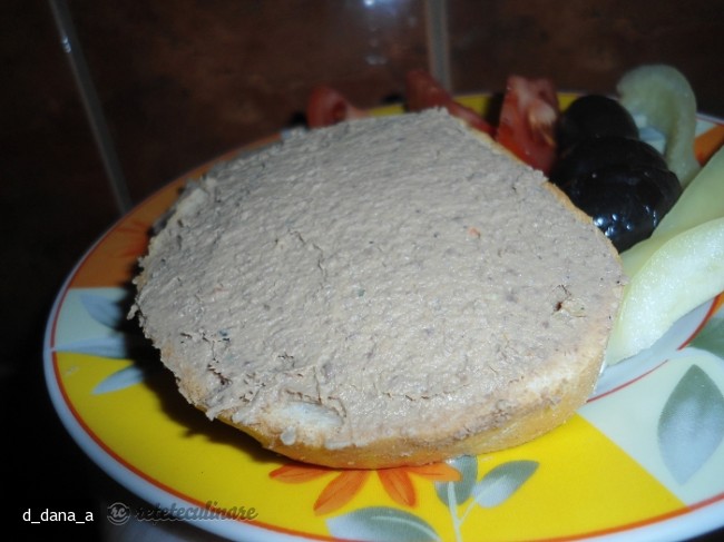 Pate de Ficat