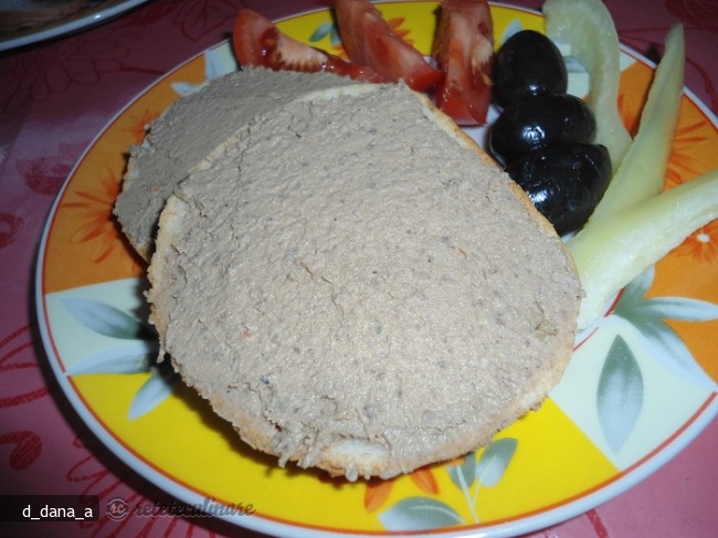 Pate de Ficat