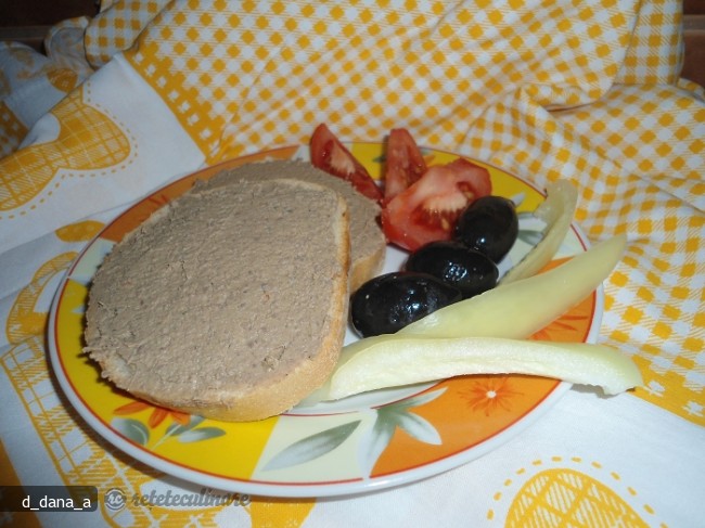Pate de Ficat