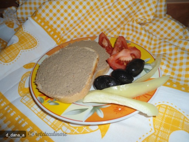 Pate de Ficat