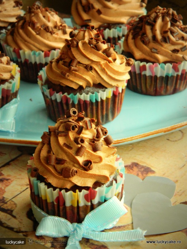 Briose Chocolate-cheese Supreme