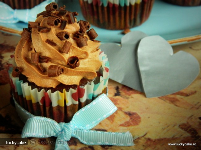 Briose Chocolate-cheese Supreme
