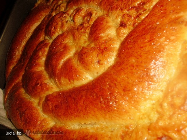 Paine cu Crema de Branza