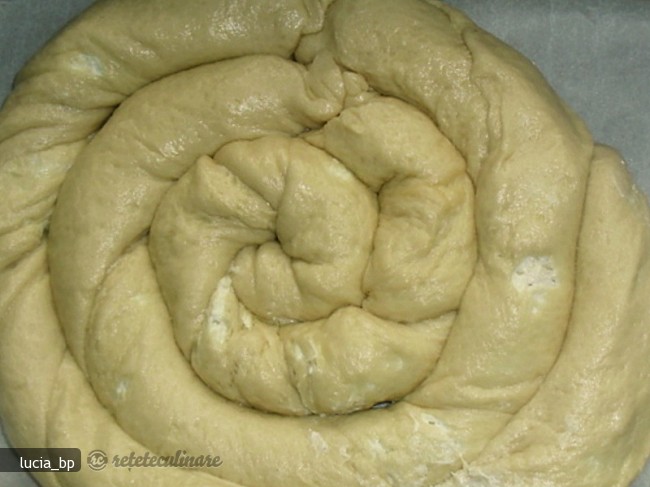 Paine cu Crema de Branza