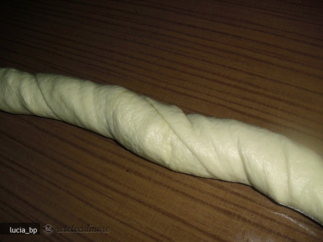 Paine cu Crema de Branza