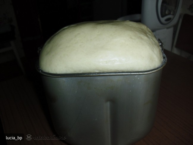 Paine cu Crema de Branza