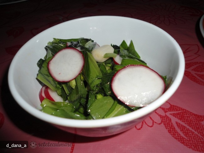 Salata de Leurda
