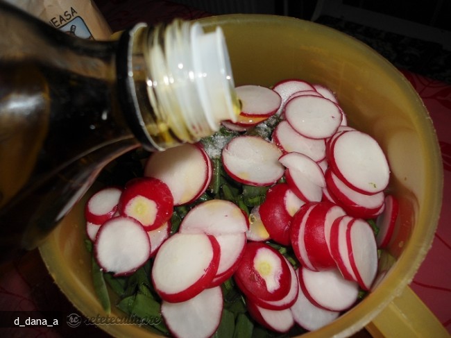 Salata de Leurda