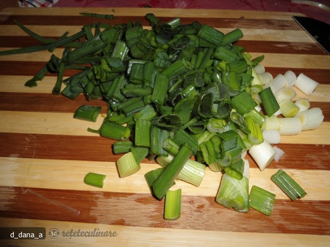 Salata de Leurda