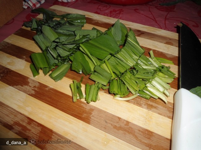Salata de Leurda