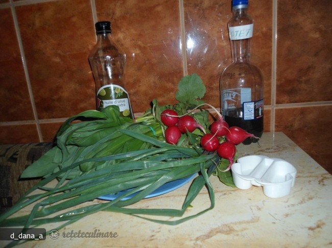 Salata de Leurda