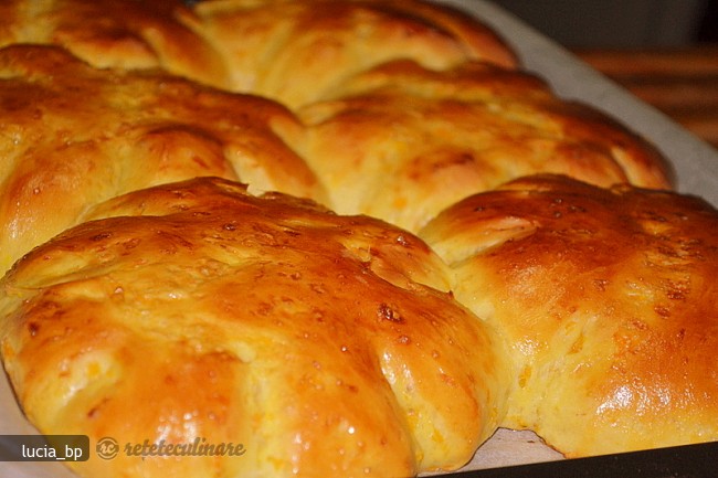 Chifle Dulci cu Dovleac
