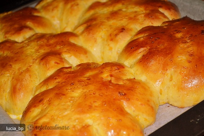Chifle Dulci cu Dovleac