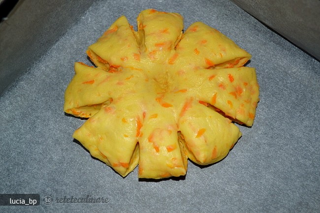 Chifle Dulci cu Dovleac