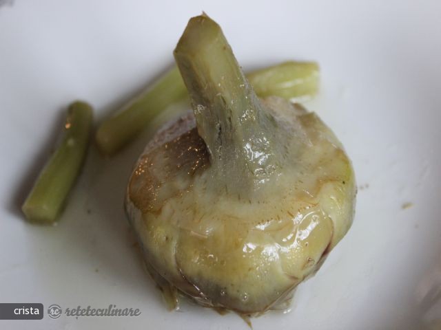 Anghinare - Carciofi Alla Romana