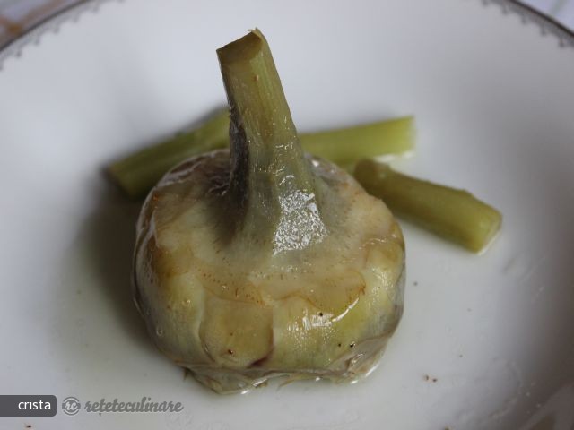 Anghinare - Carciofi Alla Romana