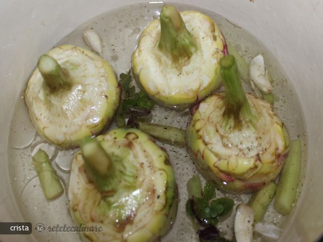 Anghinare - Carciofi Alla Romana