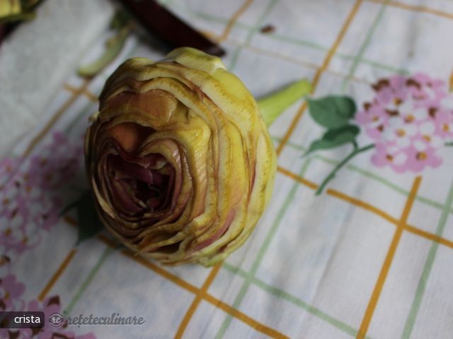 Anghinare - Carciofi Alla Romana