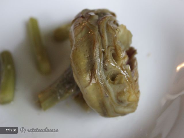 Anghinare - Carciofi Alla Romana