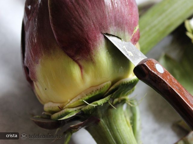 Anghinare - Carciofi Alla Romana