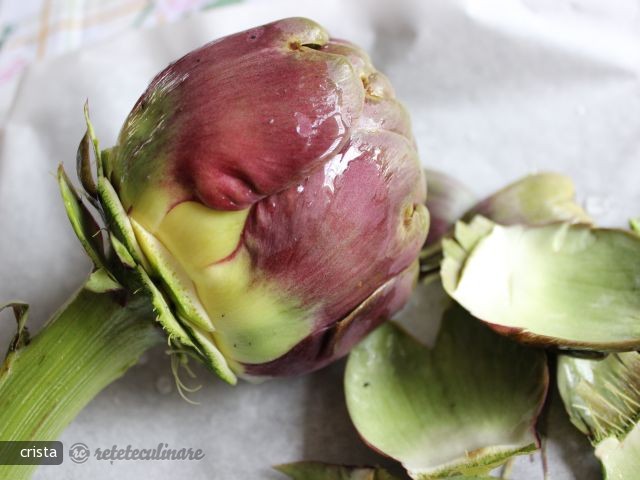 Anghinare - Carciofi Alla Romana