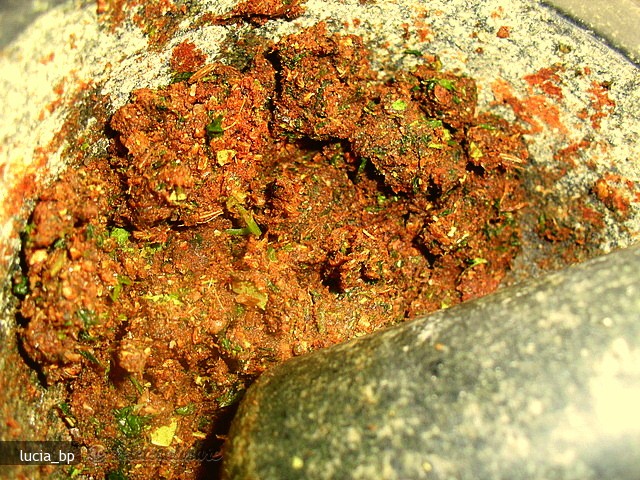 Gyros - Condiment si Marinada Greceasca Pentru Carne