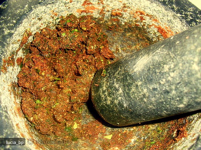 Gyros - Condiment si Marinada Greceasca Pentru Carne