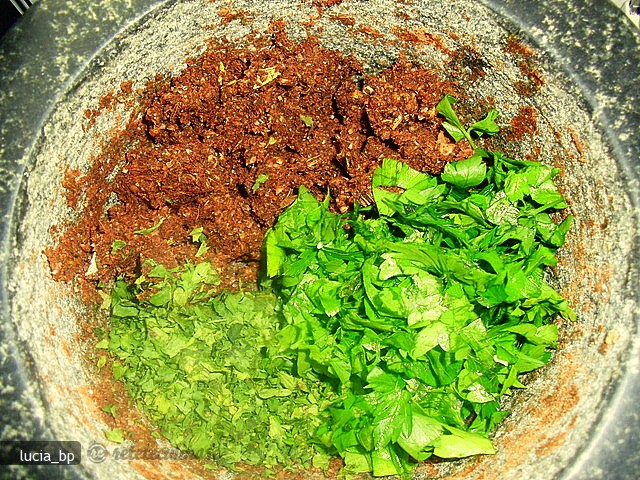 Gyros - Condiment si Marinada Greceasca Pentru Carne