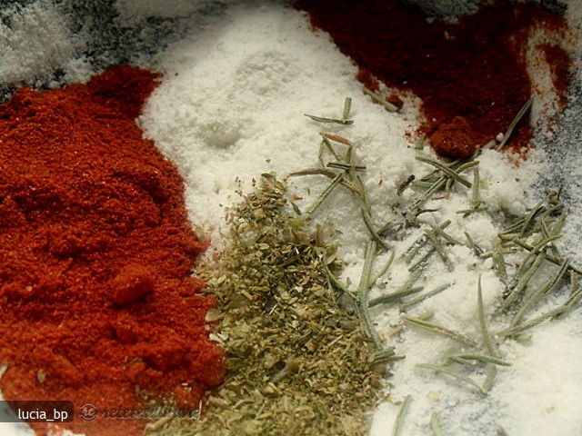 Gyros - Condiment si Marinada Greceasca Pentru Carne