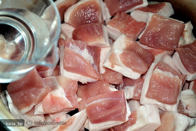 Cum Se Fac Jumarile din Slanina / Fleica de Porc