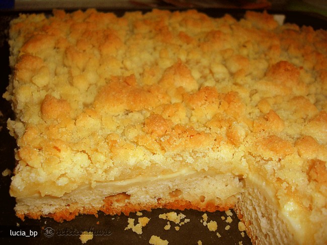 Cum Se Face Topping-ul Streusel