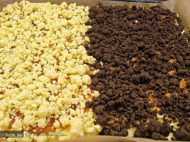 Cum Se Face Topping-ul Streusel