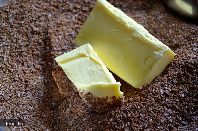 Cum Se Face Topping-ul Streusel