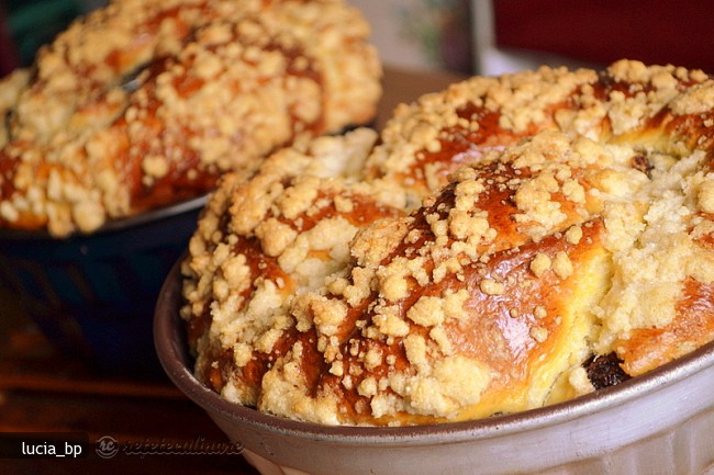 Cum Se Face Topping-ul Streusel