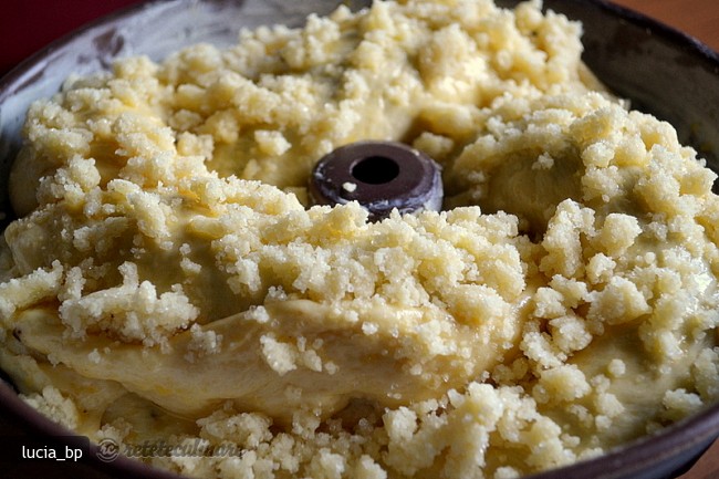 Cum Se Face Topping-ul Streusel