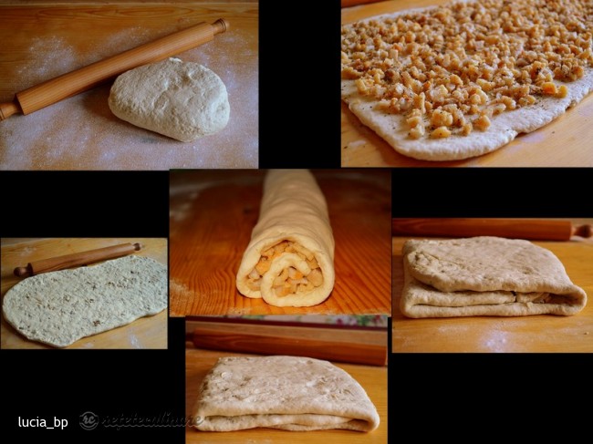 Pogacelele Mele cu Jumari