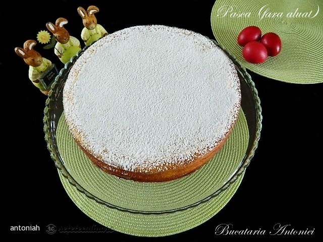 Pasca (fara aluat)