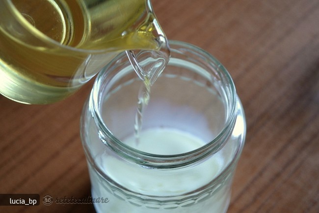 Falsa Crème Fraîche, Pregatita Rapid in Casa