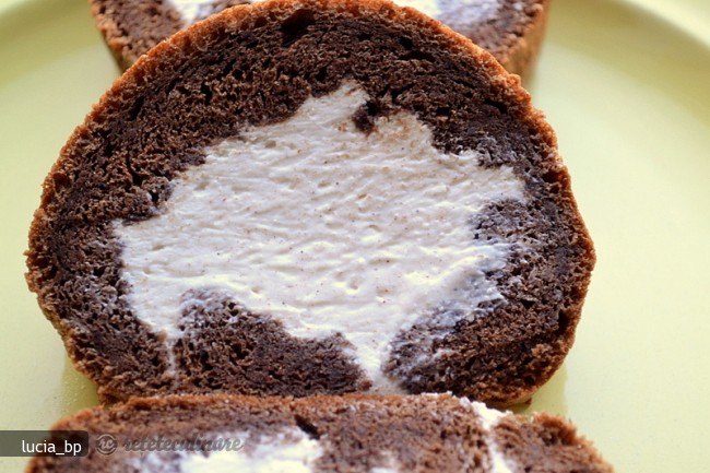 Rulada cu Mascarpone