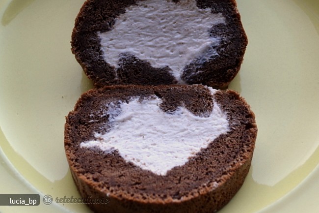 Rulada cu Mascarpone