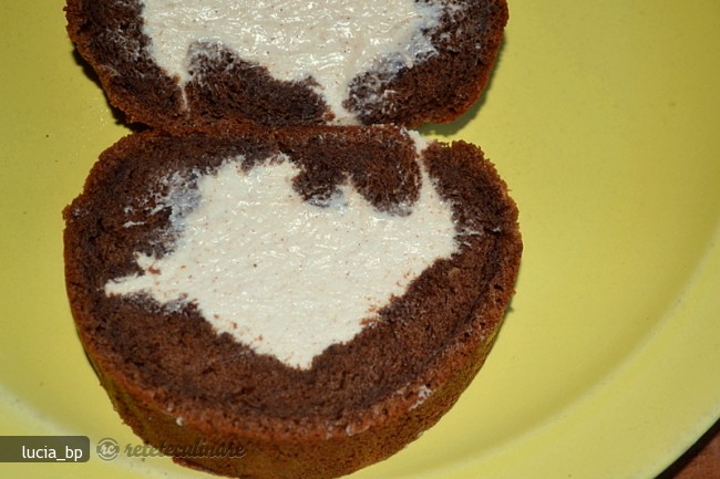 Rulada cu Mascarpone